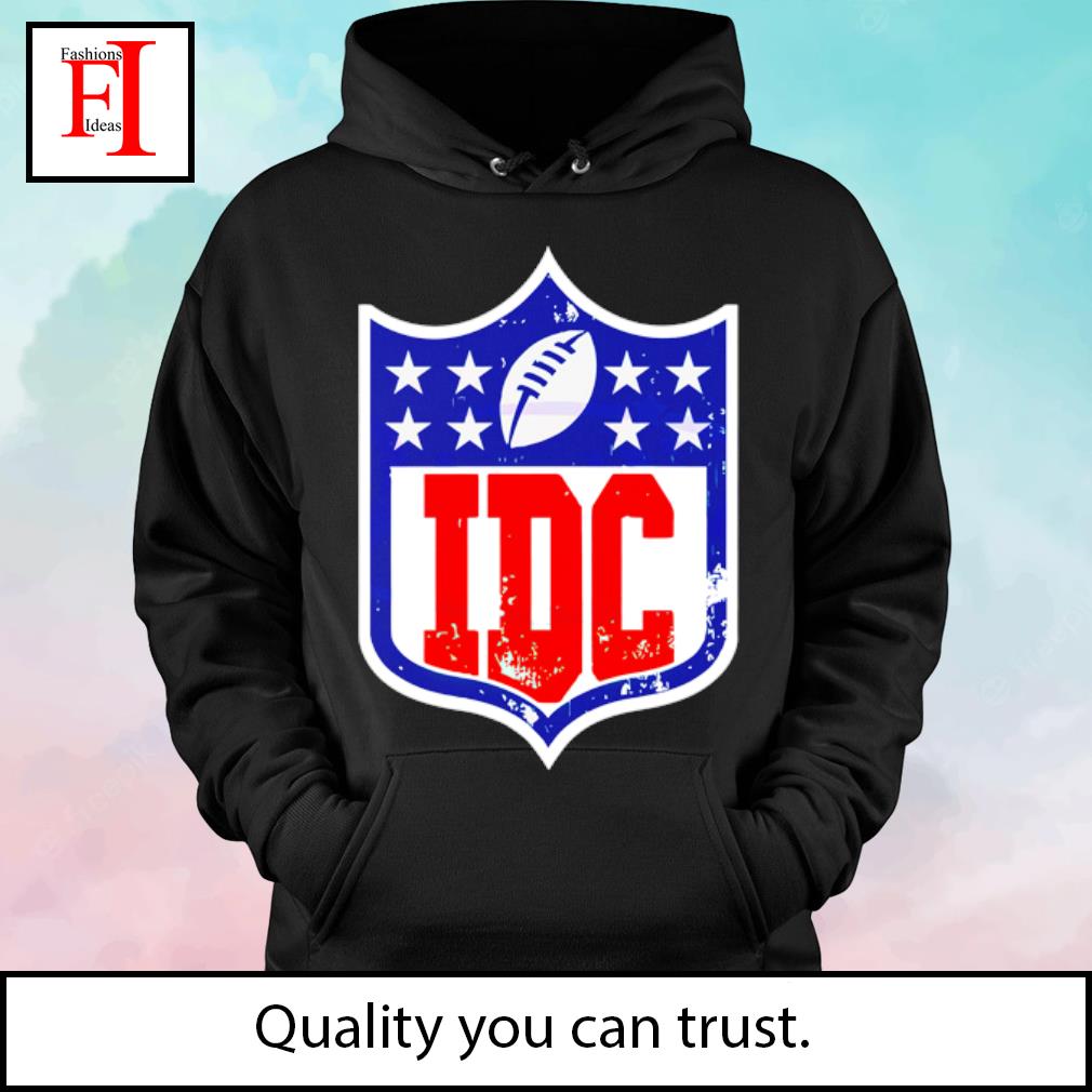 IDC Football Sweatshirt / Sports Sweatshirt / IFC Football / Graphic  Sweatshirt /