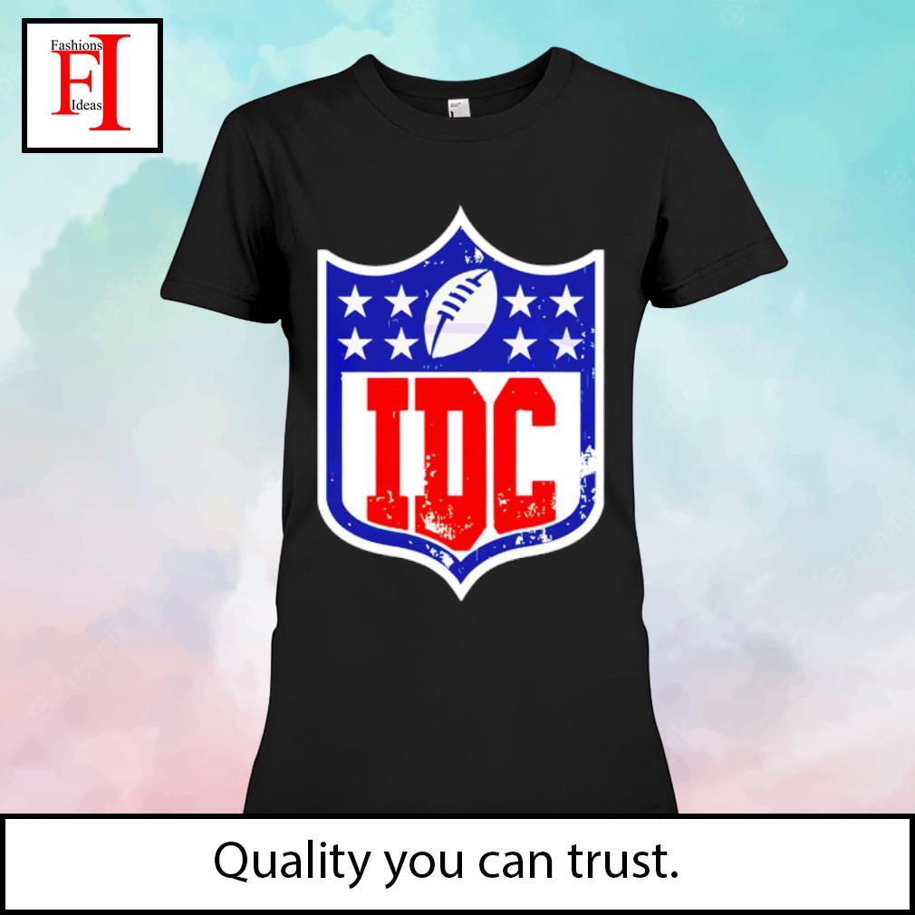 IDC Football Fans Shirt, Super Bowl Shirt, Game Day Shirt - Ink In