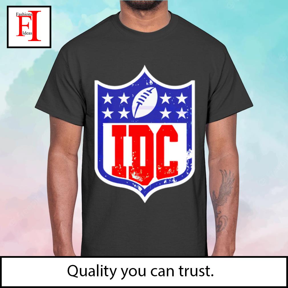 IDC American Football Lover T-Shirt