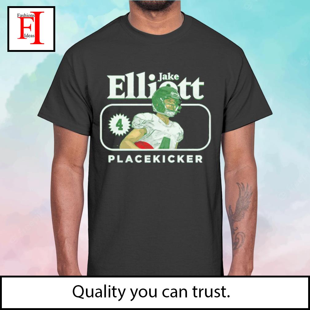 Jake Elliott 4 Philadelphia football shirt, hoodie, sweater, long