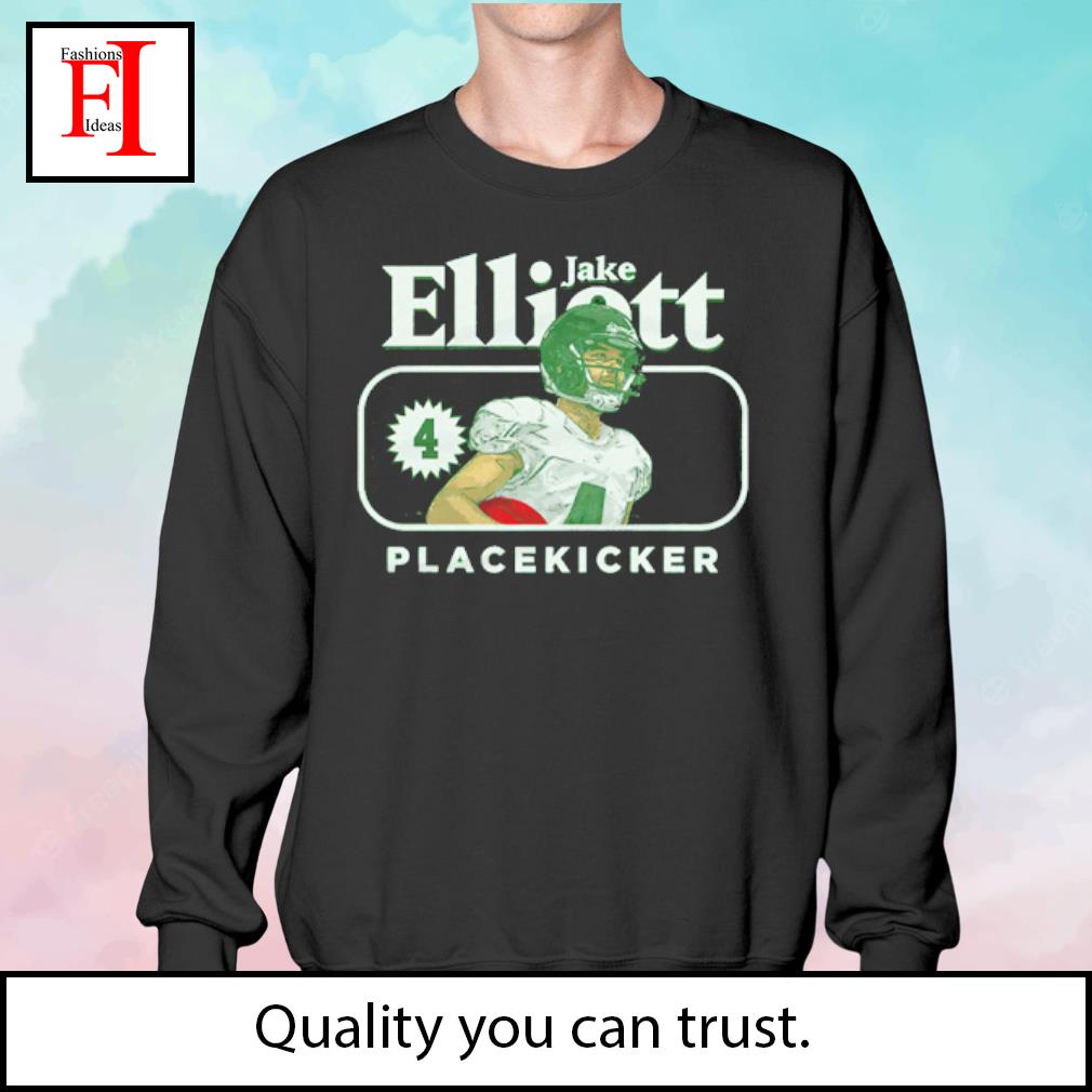 Official jake elliott philadelphia cover football shirt, hoodie