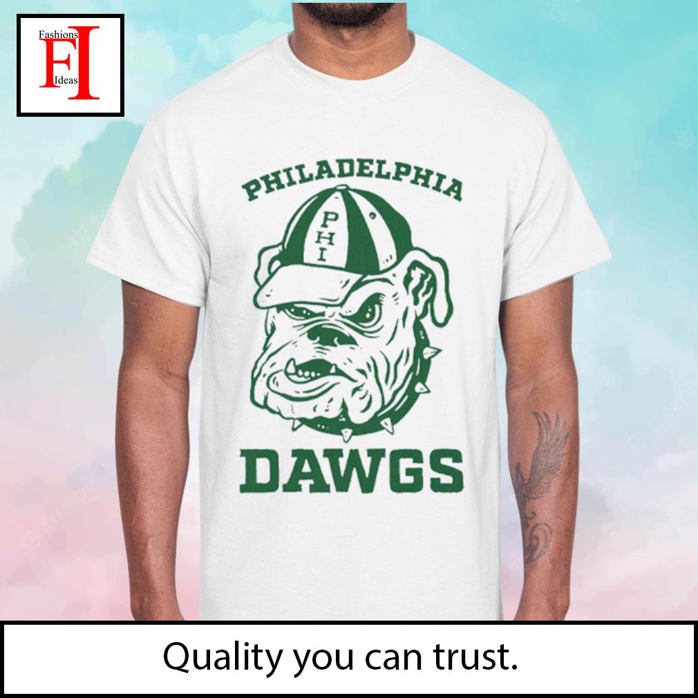 Philadelphia Eagles EaglesDawgs Bulldogs Shirt, hoodie, sweater