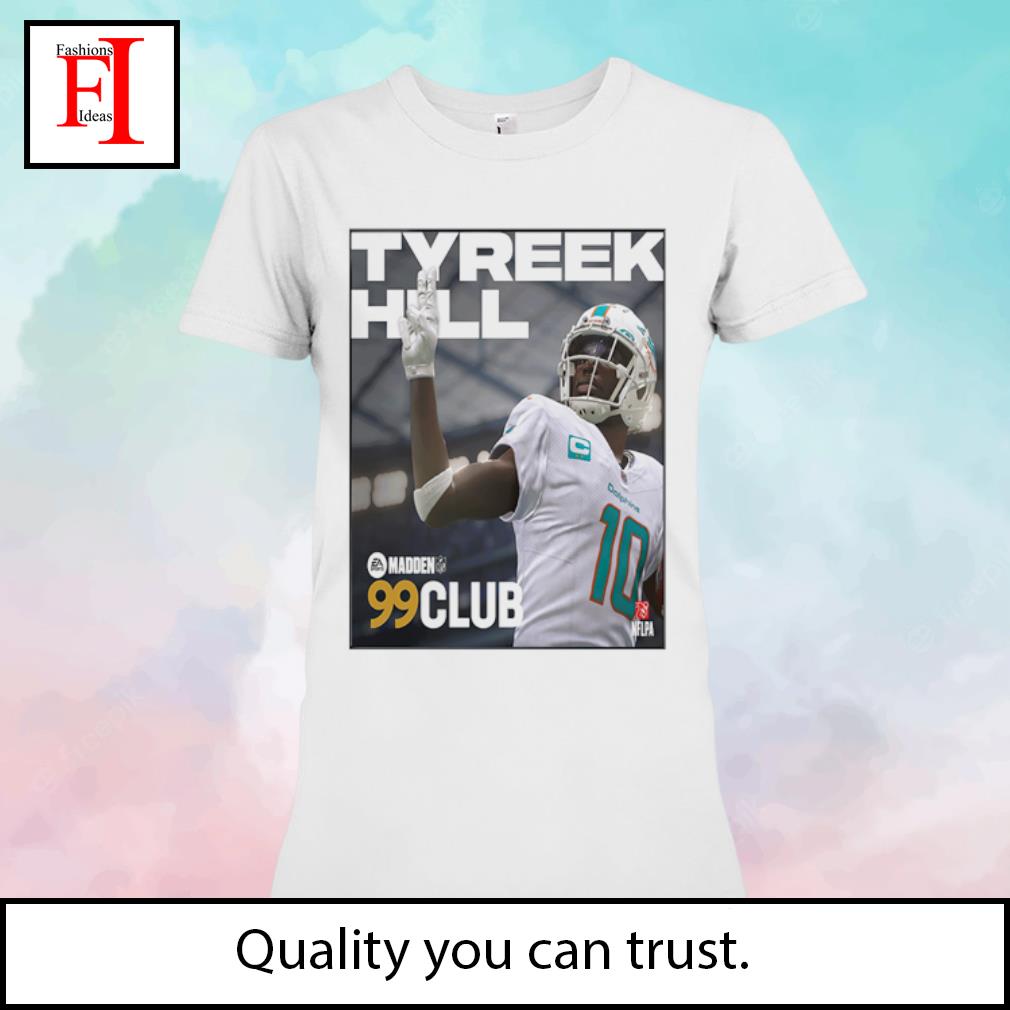 Miami Dolphins Tyreek Hill Jerseys, Shirts, Apparel, Gear