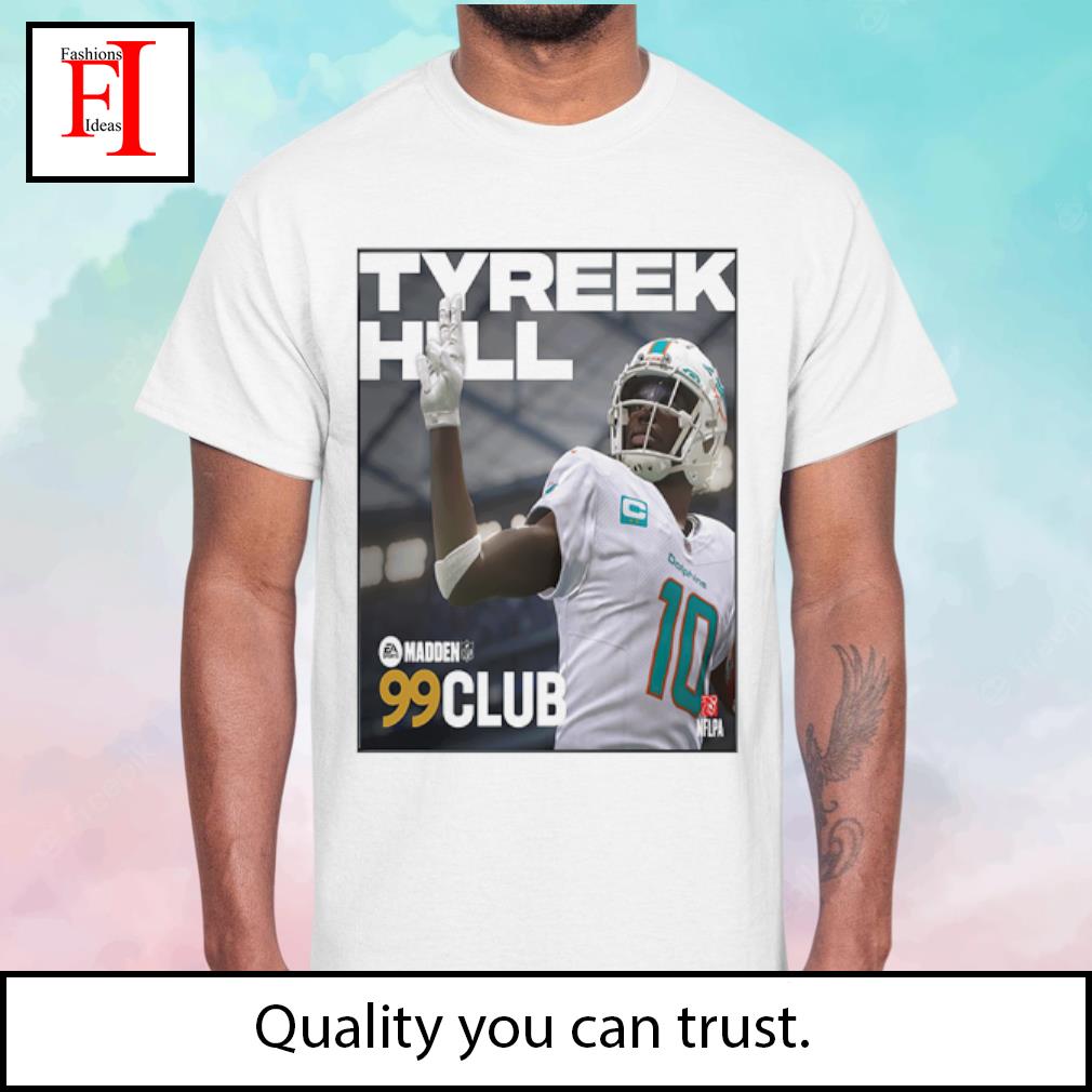 Miami Dolphins Tyreek Hill Jerseys, Shirts, Apparel, Gear