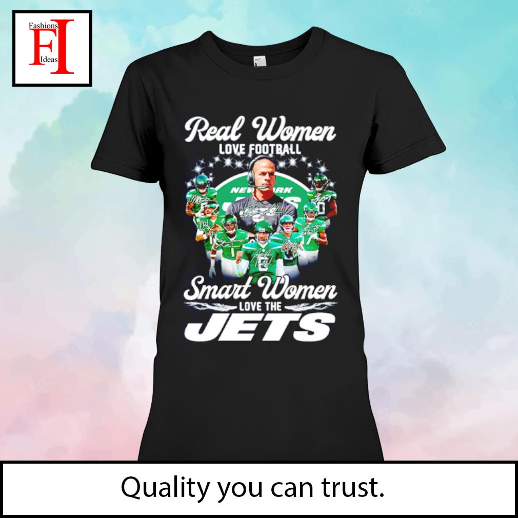 N Y Jets Logo Women's T-Shirt