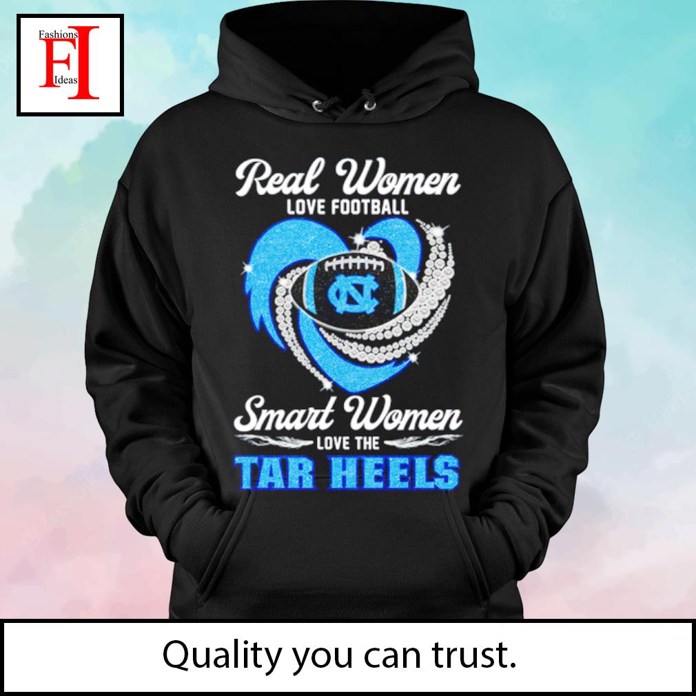 Real Women Love Football Smart Women Love The Blue Jays Shirt - Peanutstee