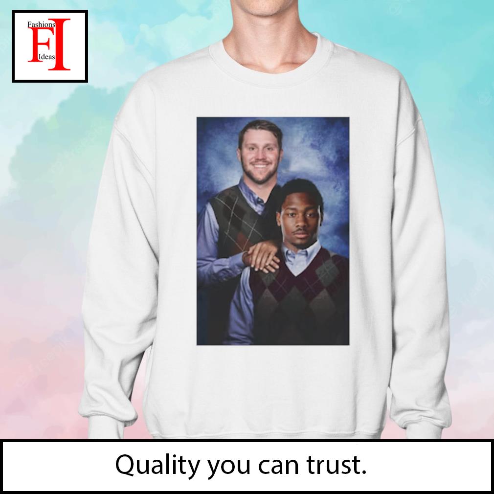 Step Brothers Josh Allen Stefon Diggs Buffalo Bills shirt, hoodie