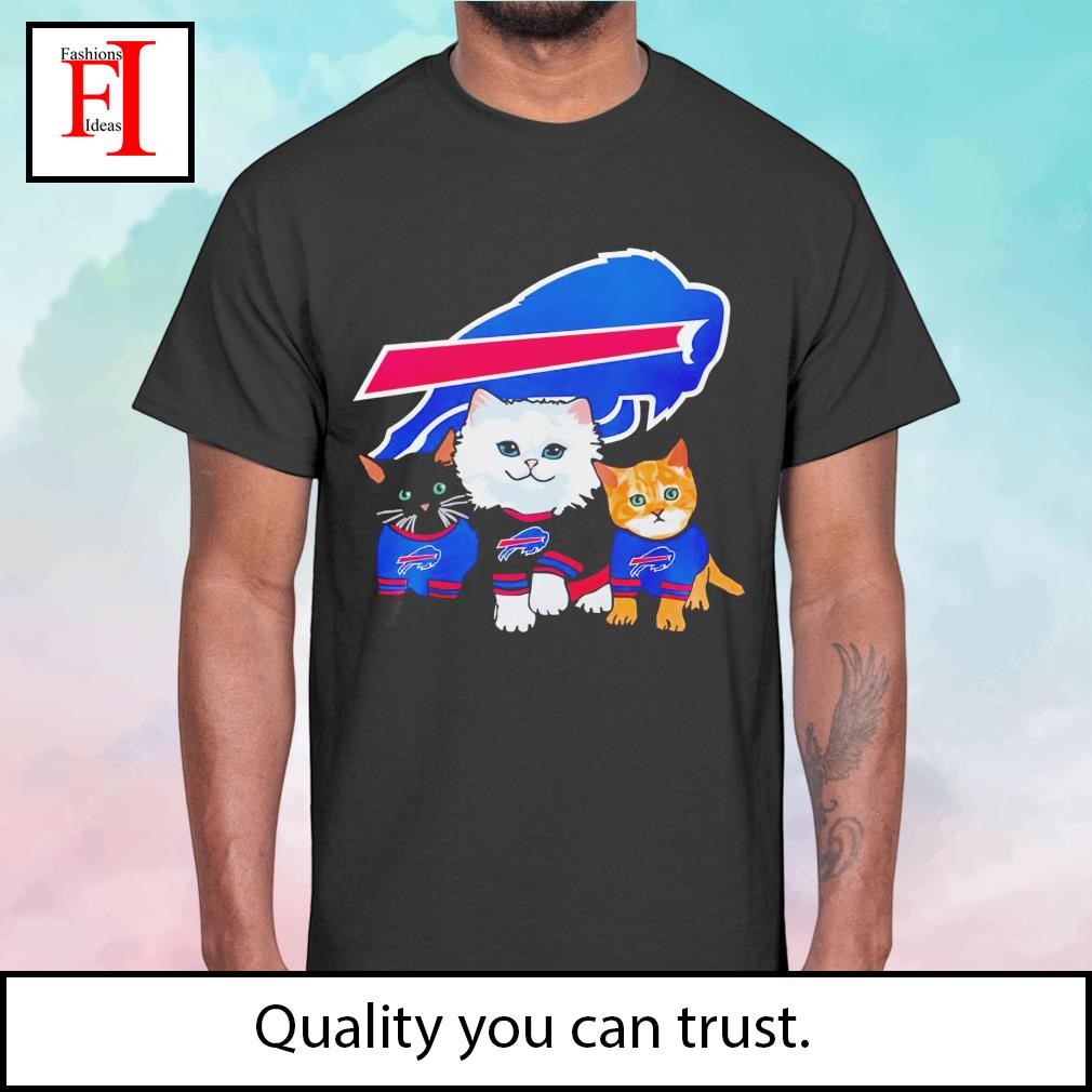 Cat Bills Buffalo Bills Football trending shirt, hoodie, sweater, long  sleeve and tank top