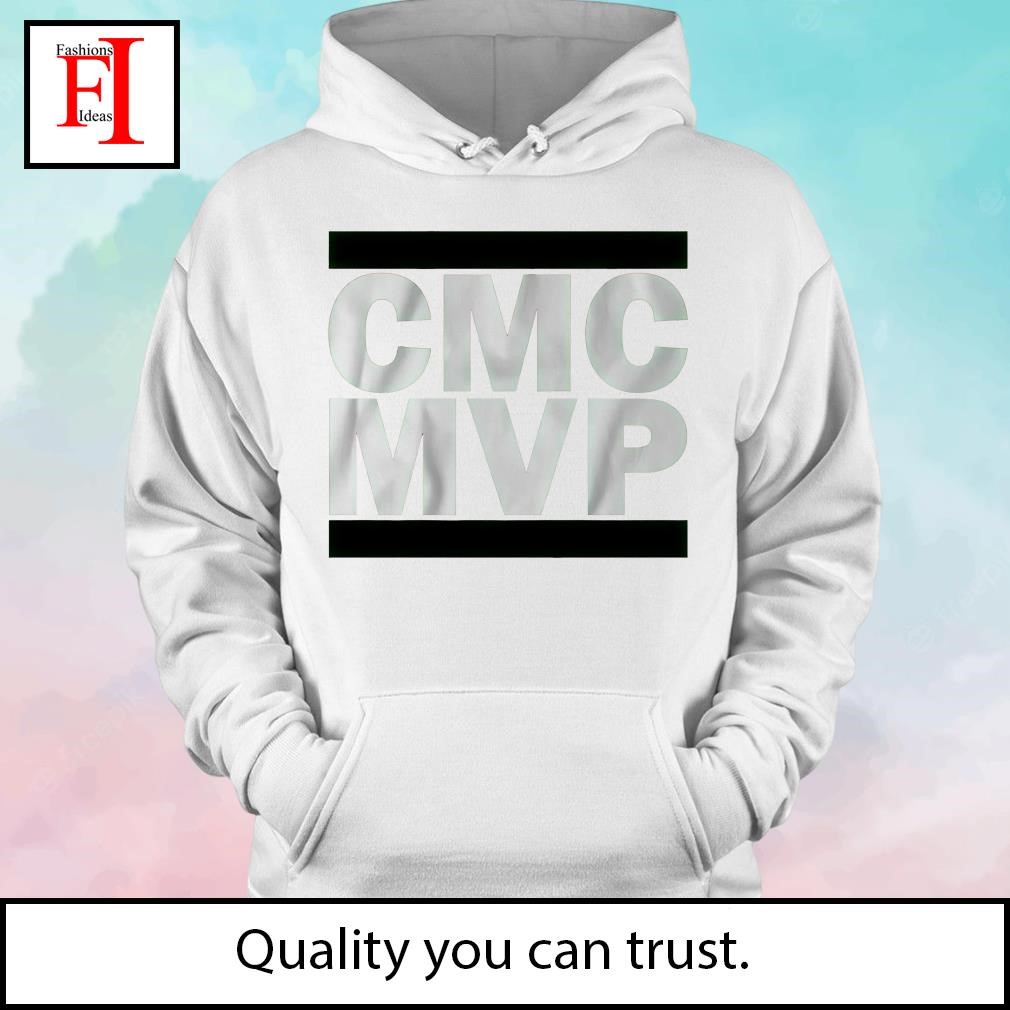 Christian McCaffrey CMC MVP NFLPA shirt, hoodie, sweater, long