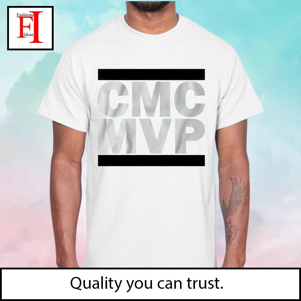 Christian McCaffrey CMC MVP NFLPA shirt, hoodie, sweater, long