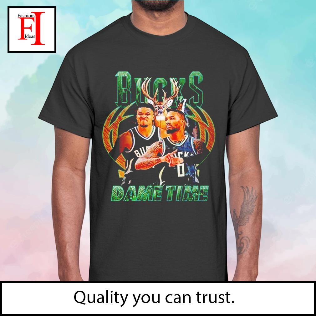 Dame Time Damian Lillard NBA All Star 2023 shirt, hoodie