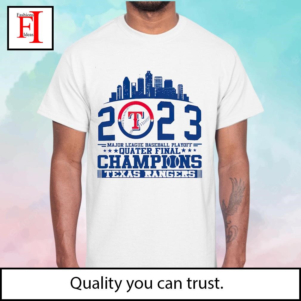 Mlb Playoff Shirt 