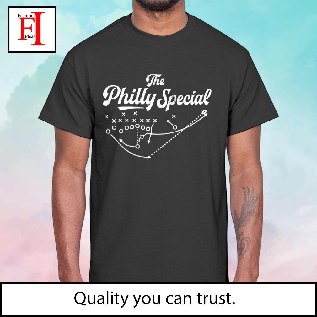 The Philly Special Eagles shirt, hoodie, sweater, long sleeve and