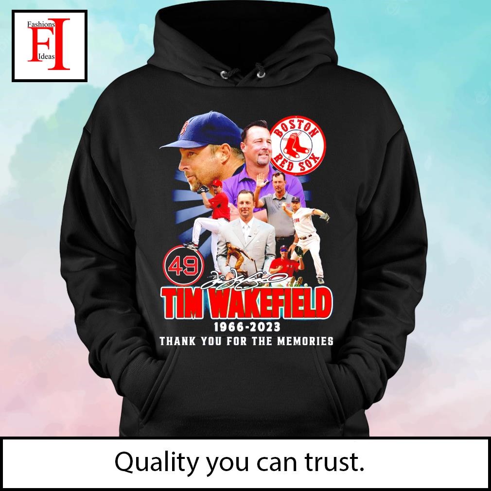 Official tim Wakefield 1966 2023 T-Shirts, hoodie, sweater, long sleeve and  tank top