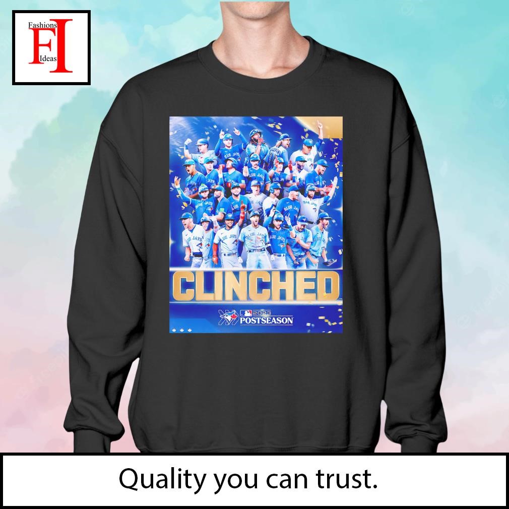 New York Mets back to postseason 2022 clinched shirt, hoodie