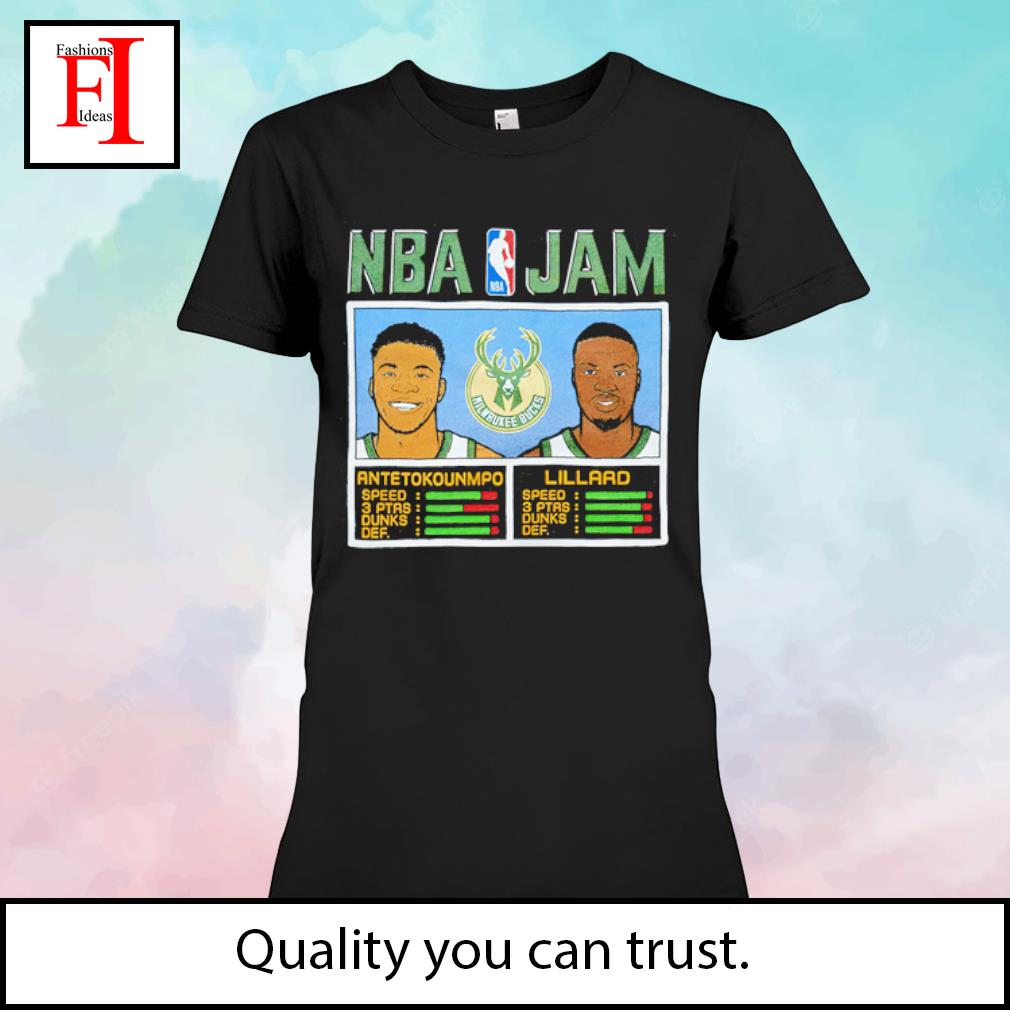 Nba Jam T-Shirts for Sale