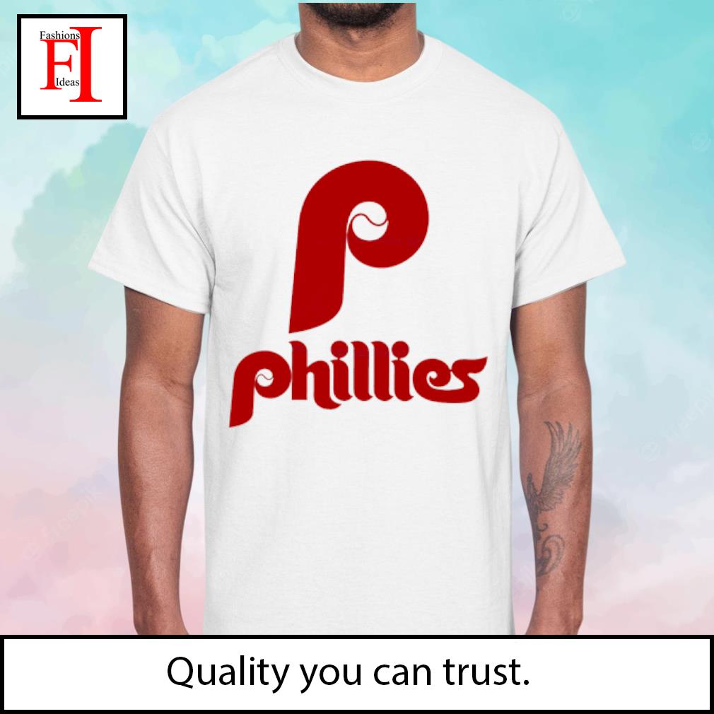 Philadelphia Phillies With Logo MLB logo T-shirt, hoodie, sweater
