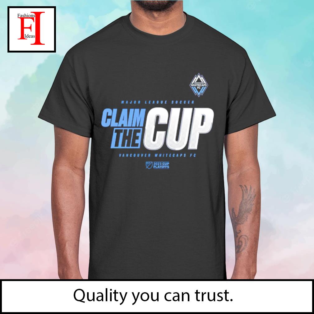 Potoshirt LLC on X: Official columbus Crew 2023 Mls Cup Major League Soccer  Claim The Cup Official Shirt    / X