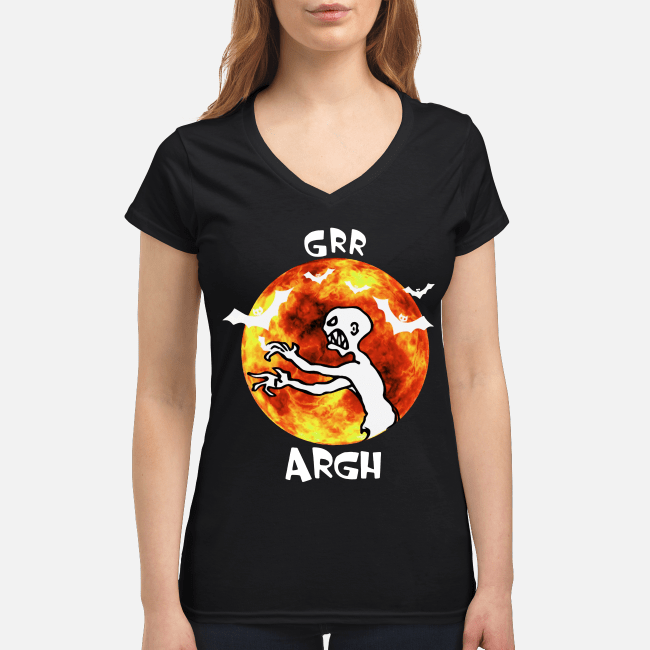 grr argh shirt