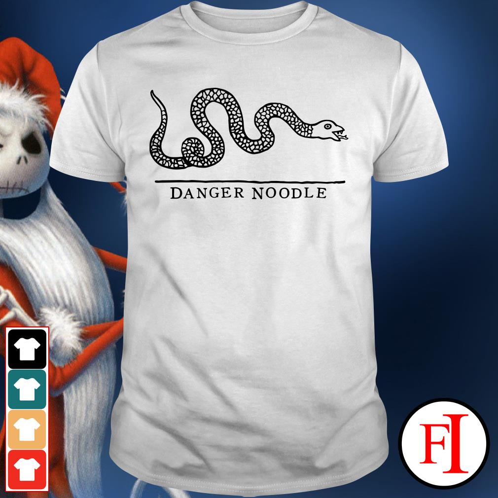 danger noodle shirt