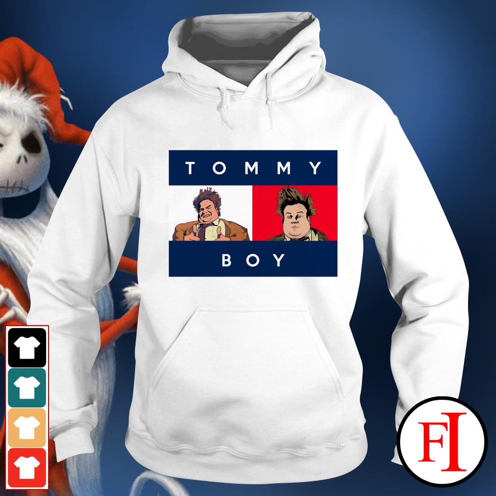 tommy shirt kids