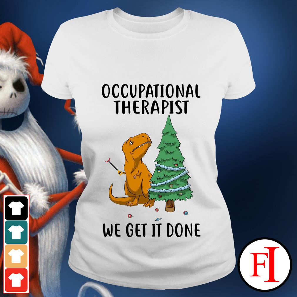 ot christmas shirts