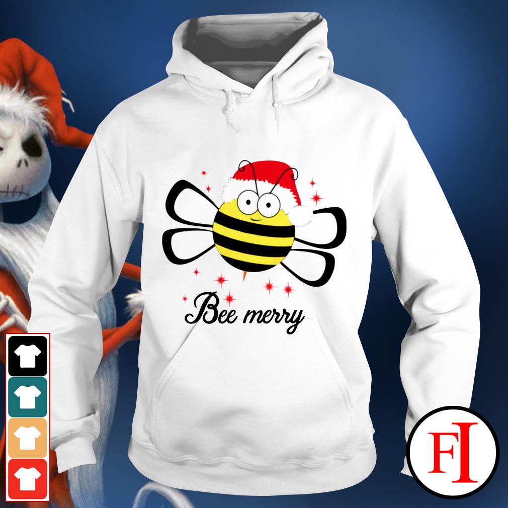 bee merry shirt