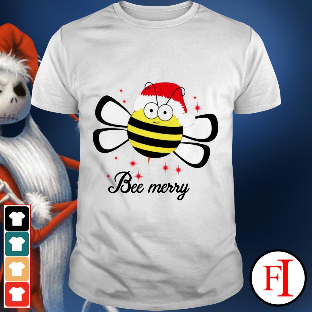 bee merry shirt