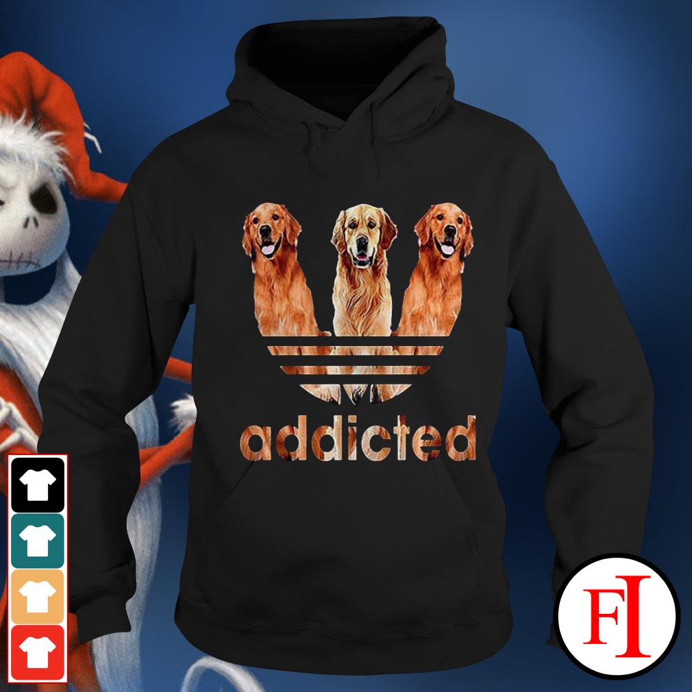 adidas addicted hoodie