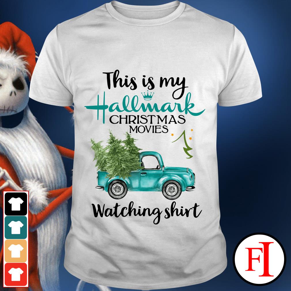 hallmark christmas movies shirt svg