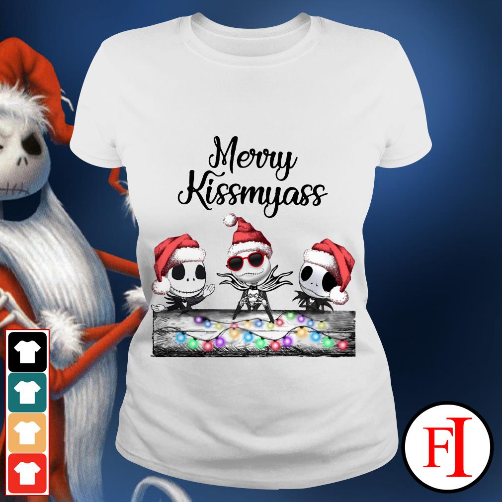 merry kissmyass t shirt