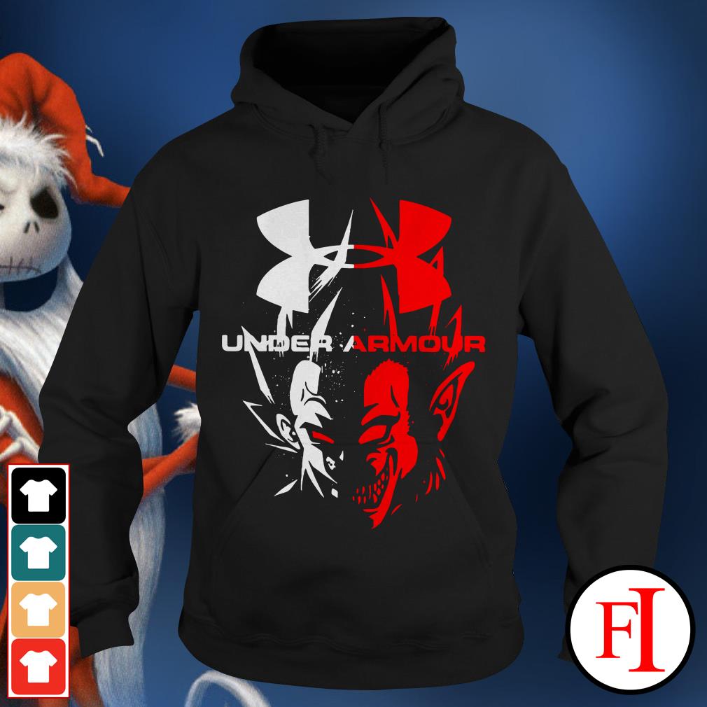 under armour dragon ball