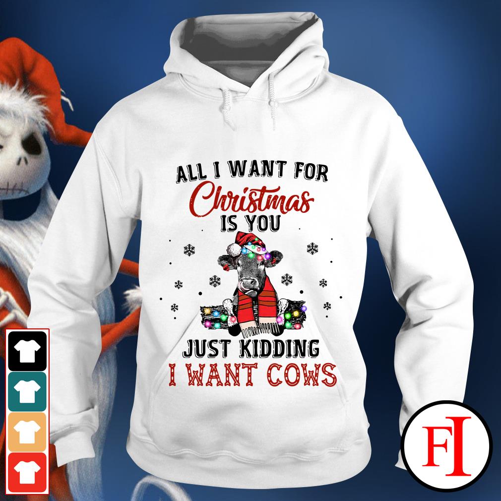 all i want for christmas is shirt