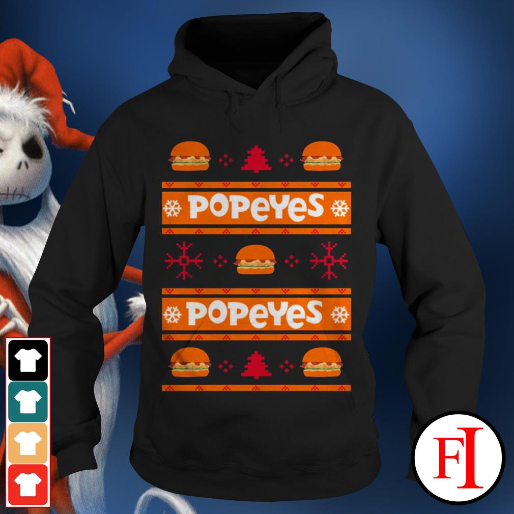 popeyes chicken sandwich shirt