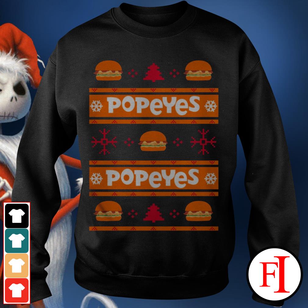 popeyes chicken sandwich shirt