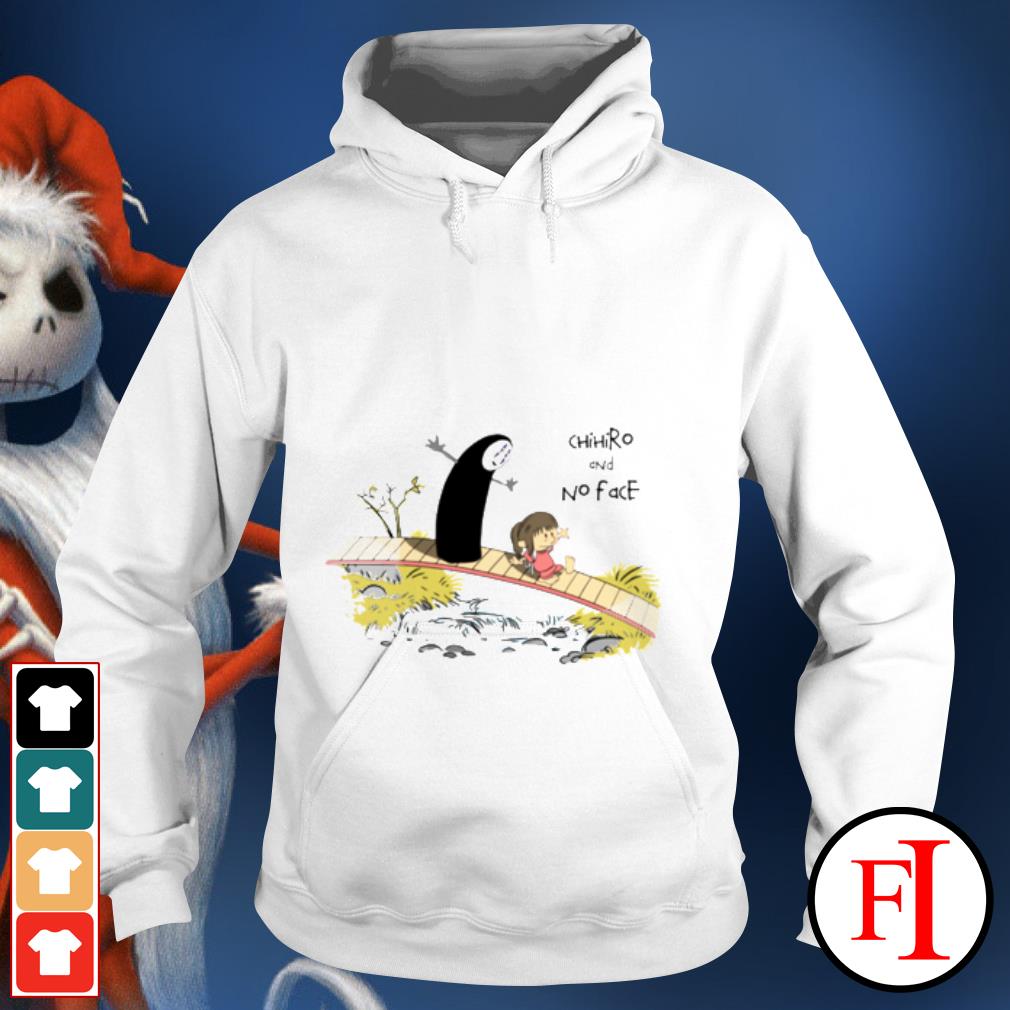 chihiro spirited away sweater