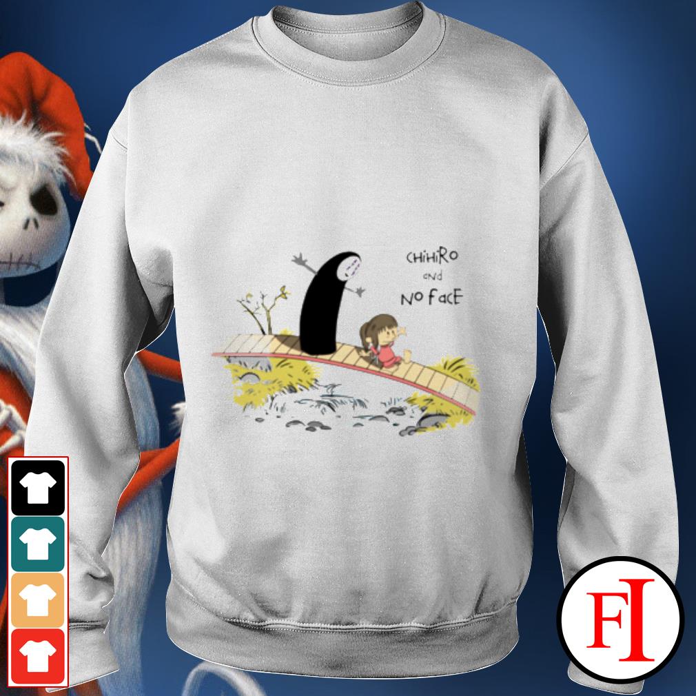 chihiro spirited away sweater