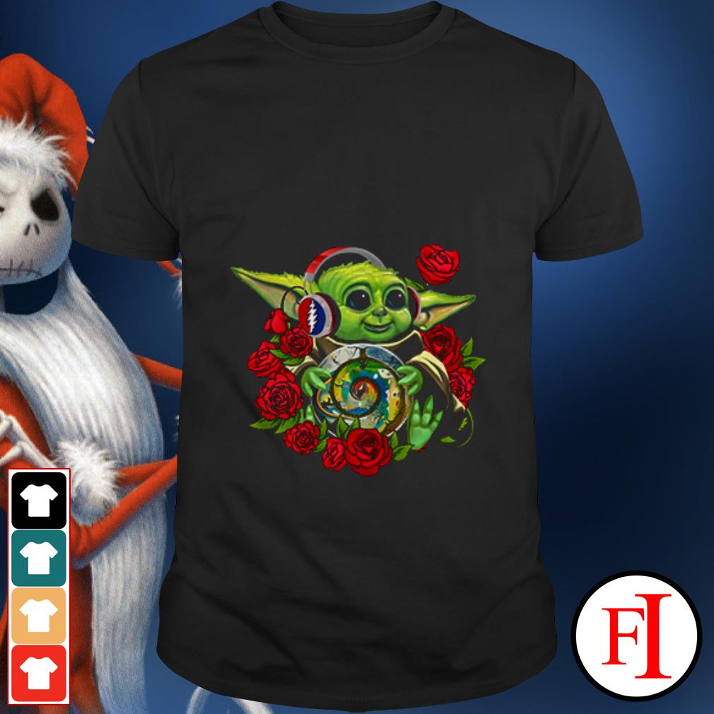 grateful dead star wars shirt