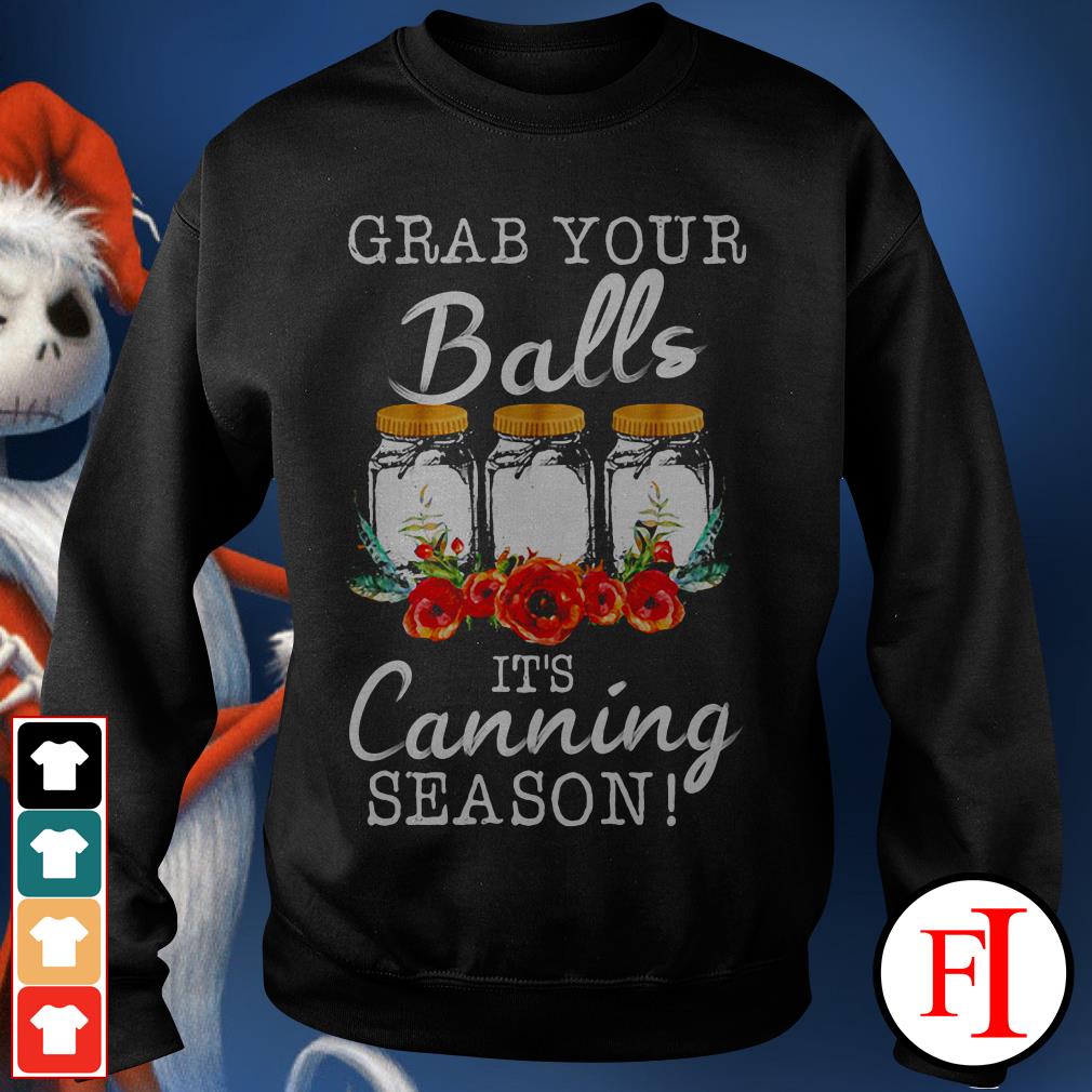 canning season shirt