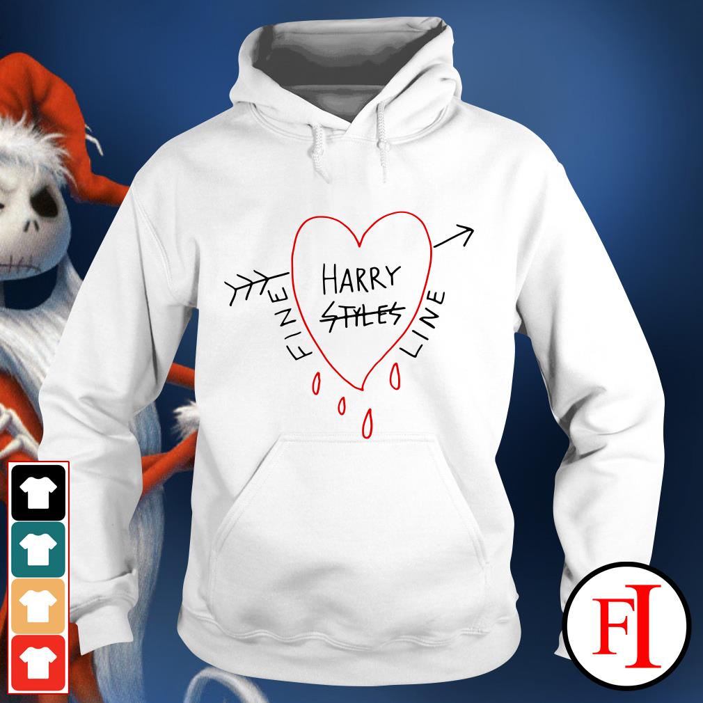 harry styles fine line merch hoodie