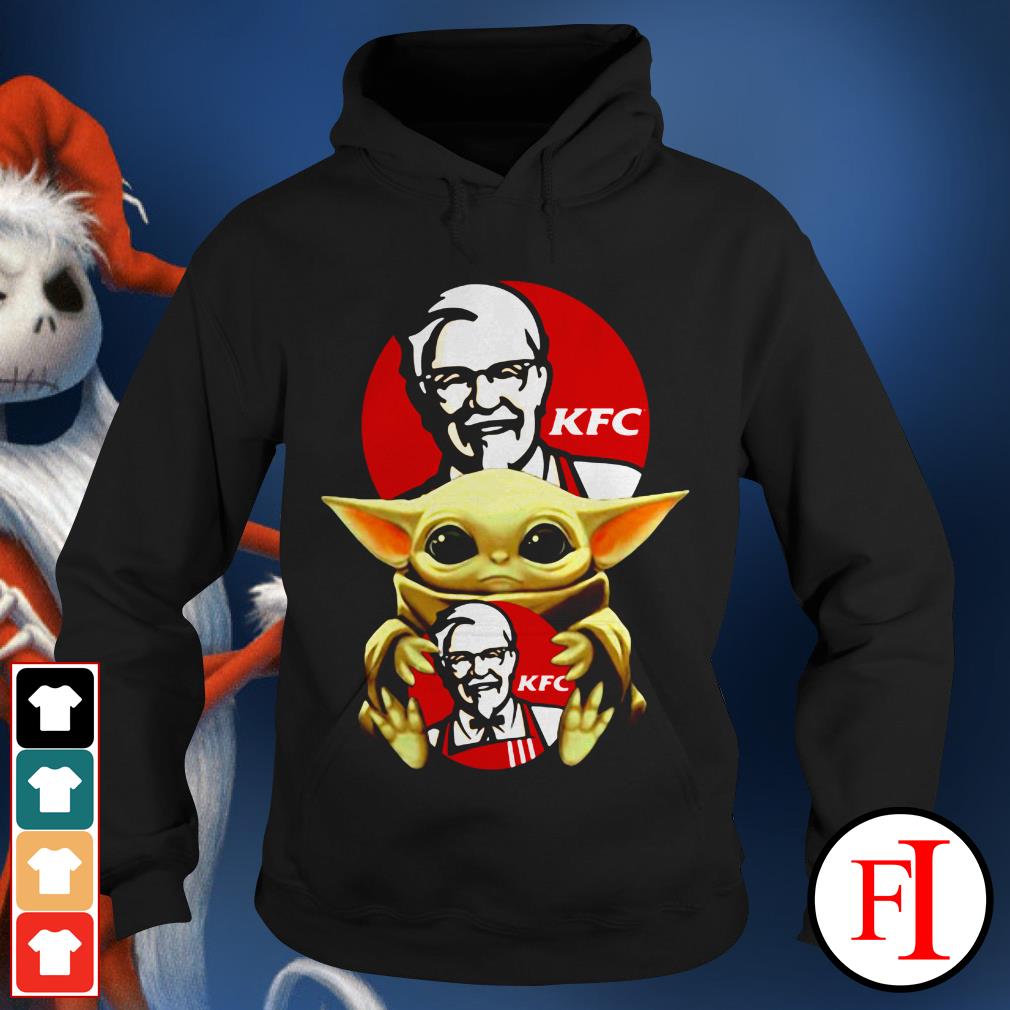 kfc hoodie and sweatpants