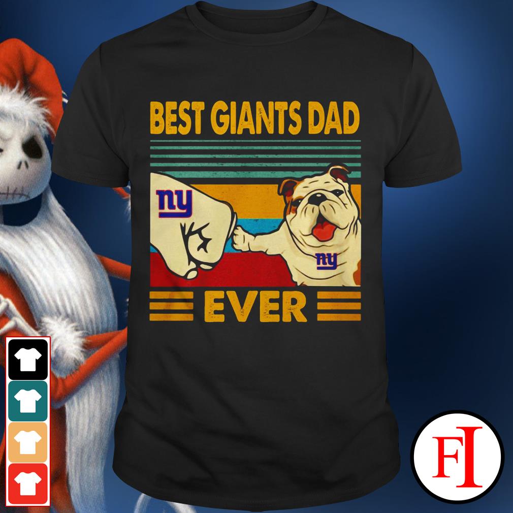 new york giants dad shirt