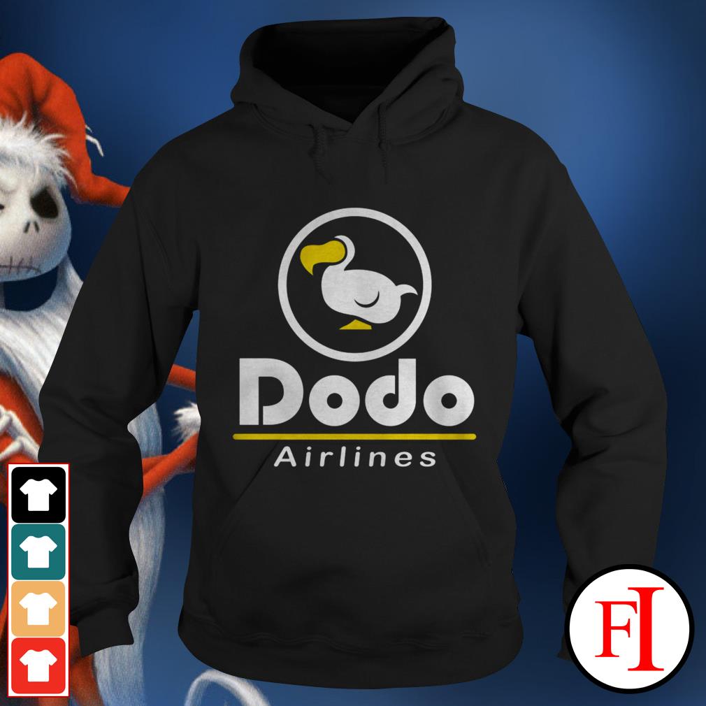 dodo airlines merch