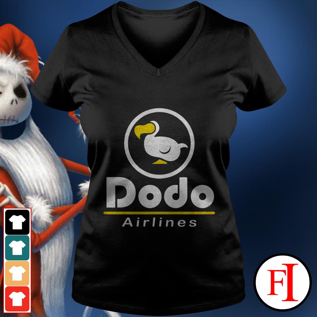 dodo airlines merch