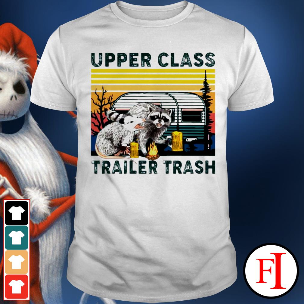 trailer trash shirt