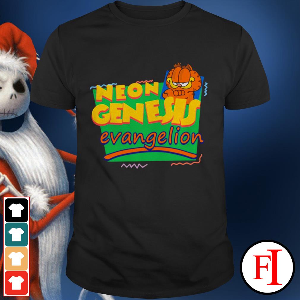 nge garfield shirt