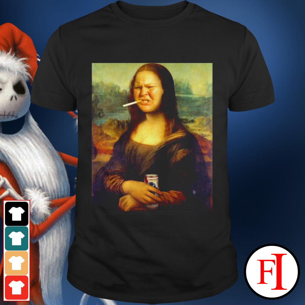 tammy mona lisa shirt