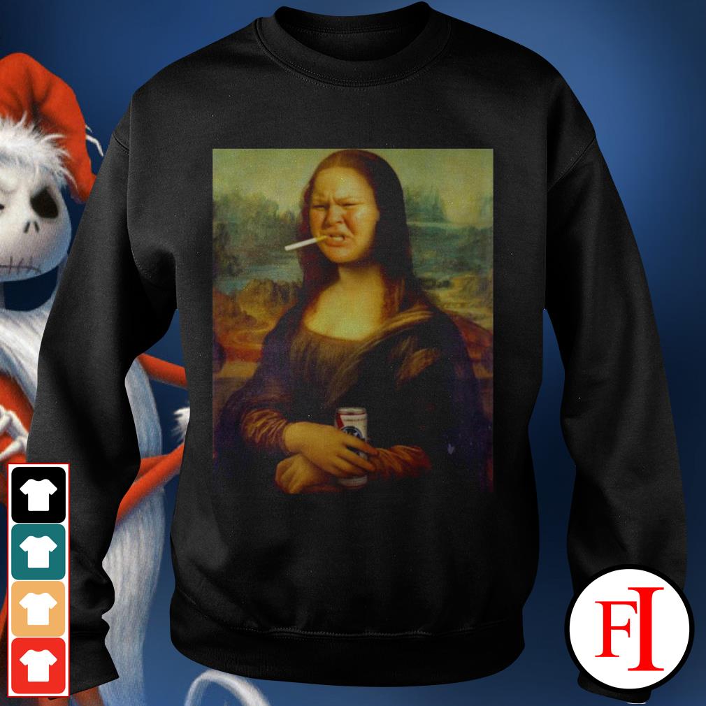 tammy mona lisa shirt