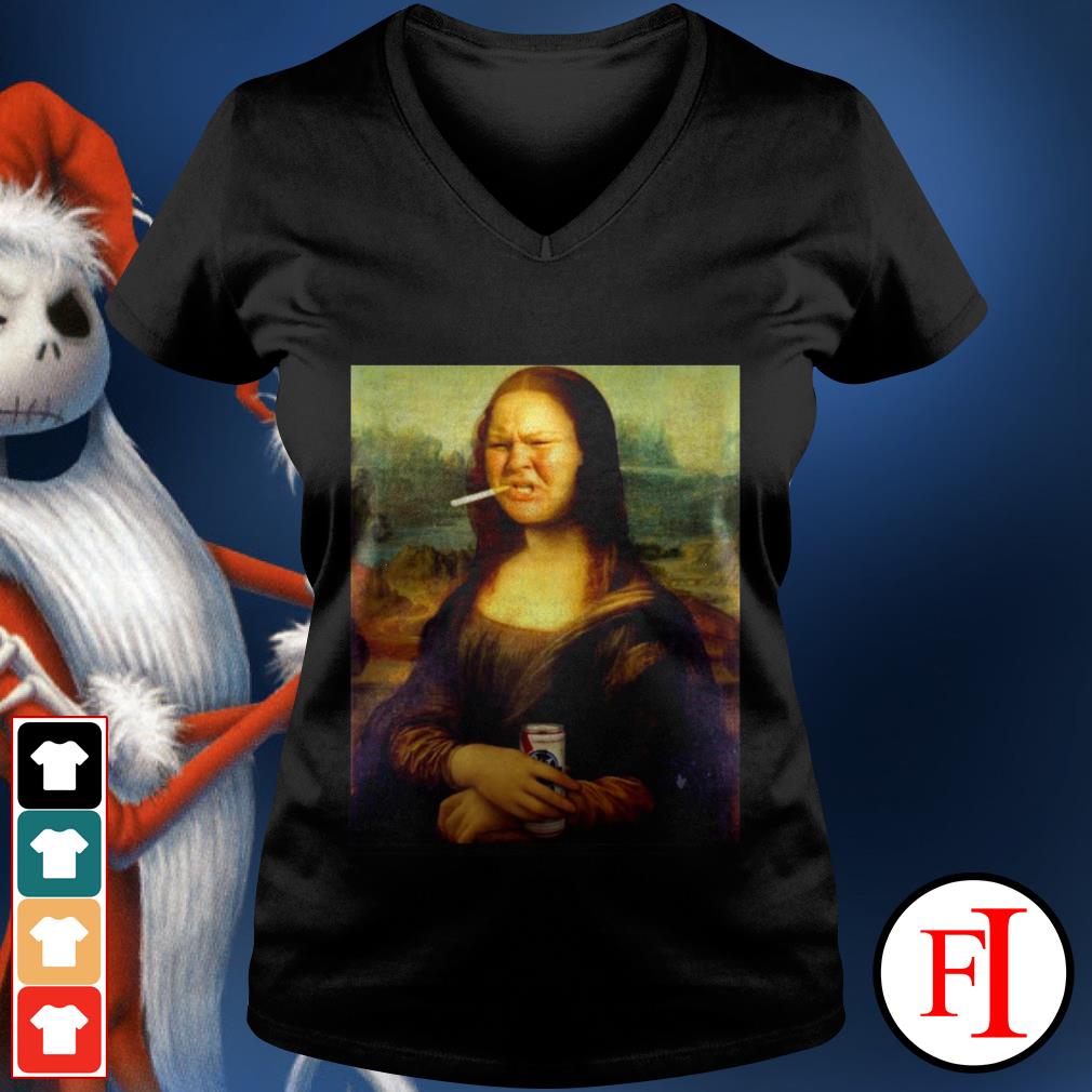 tammy mona lisa shirt