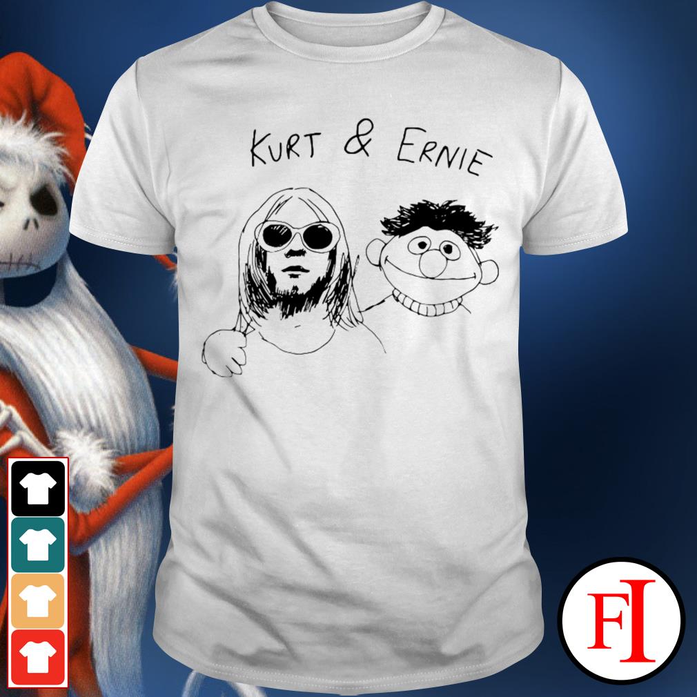 kurt and ernie shirt meaning